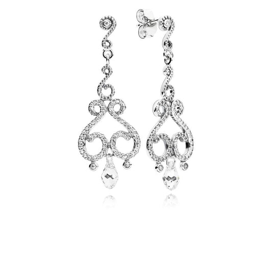 Chandelier Droplets, Clear Crystals & Cl