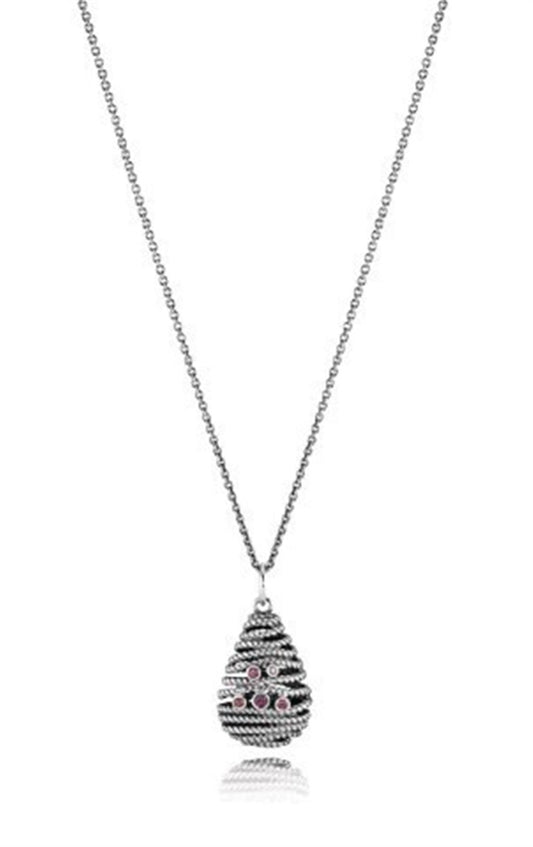hidden romance, rhodolite