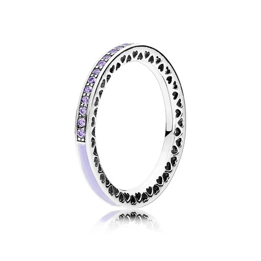 Radiant Hearts of PANDORA, Lavender Enam