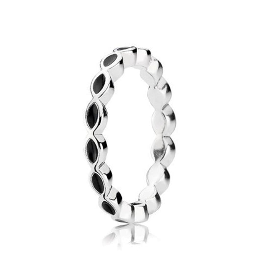 better together, black enamel