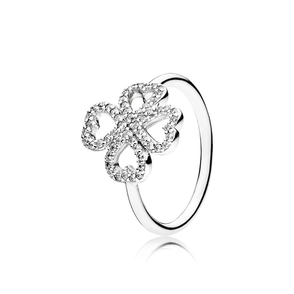 Petals of Love, Clear CZ