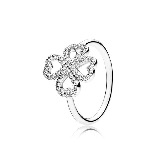 Petals of Love, Clear CZ