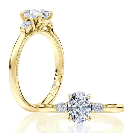 Lady's A.Jaffe MECOV2616/115