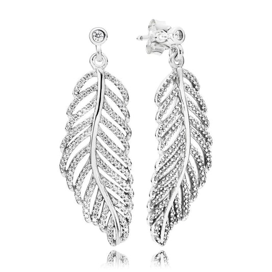 Light as a Feather, Clear CZ
