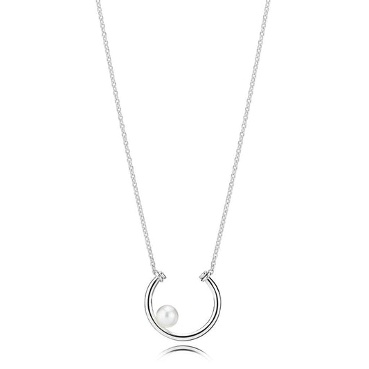 Contemporary Pearl, Freshwater Cultured