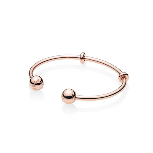 Pandora Moments Open Bangle