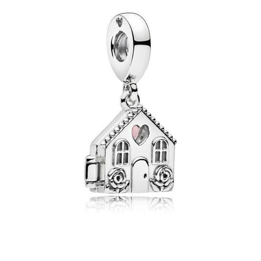 Mum's House Dangle Charm