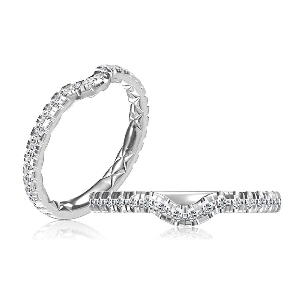 Lady's A.Jaffe MRCRD2821Q/39