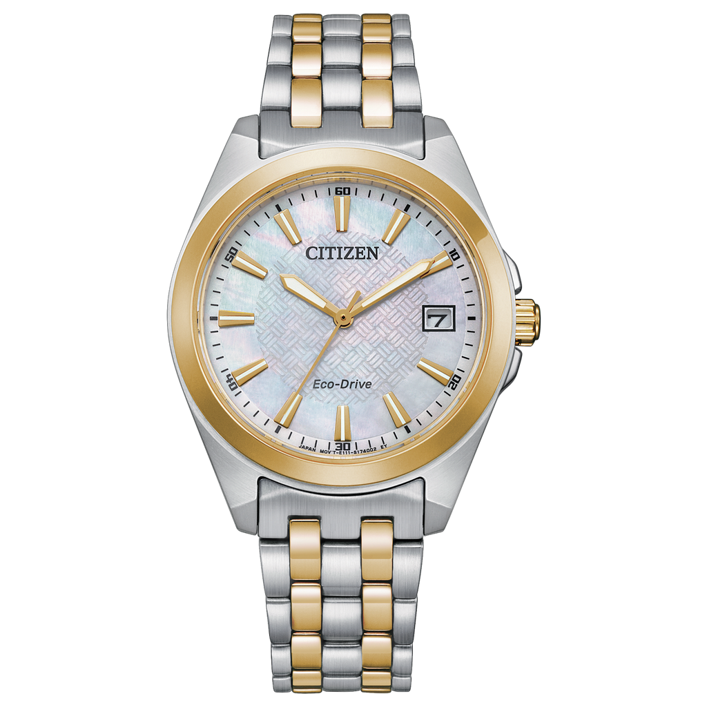 Lady's Citizen EO1224-54D