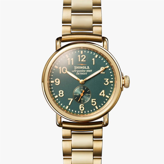 Gent's Shinola S0120291084