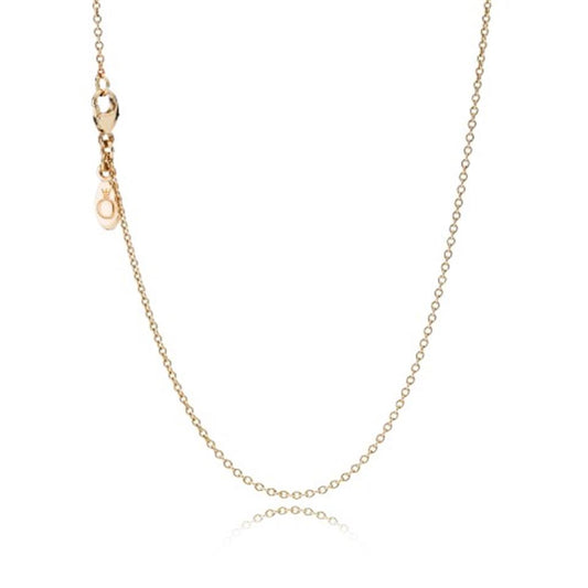 Classic Anchor Chain Necklace