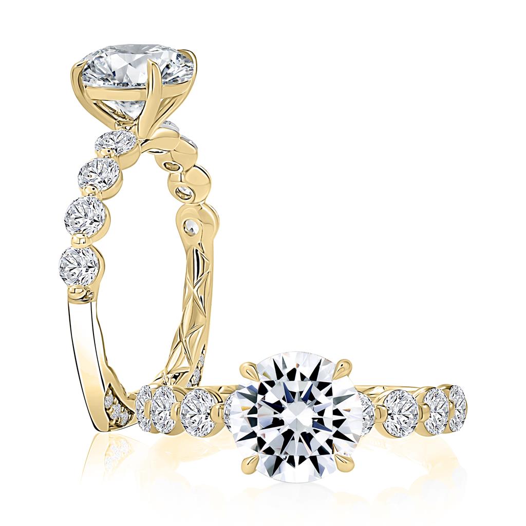 Lady's A.Jaffe MESNRD3588Q/287