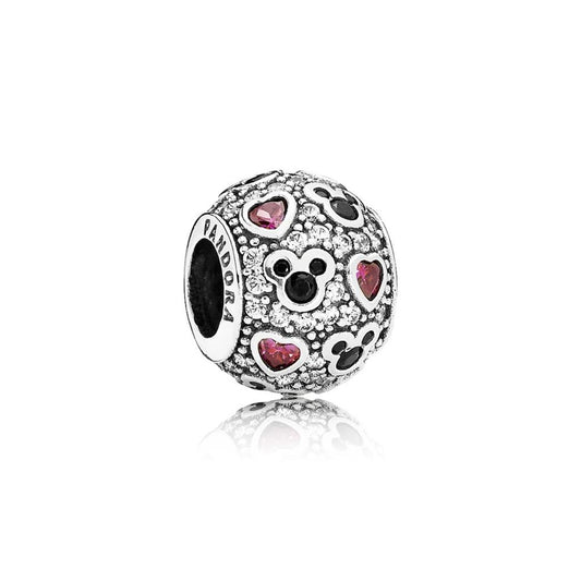 Disney, Sparkling  Mickey  & Hearts