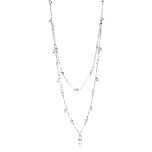 Chandelier Droplets, Clear CZ