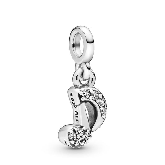 My Musical Note Dangle Charm