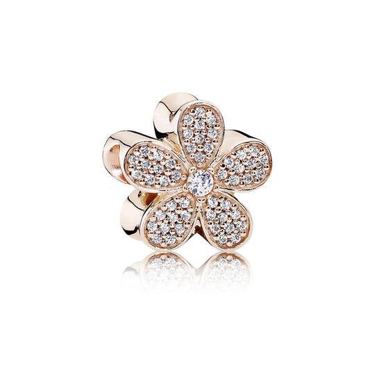 Dazzling Daisy, Clear CZ