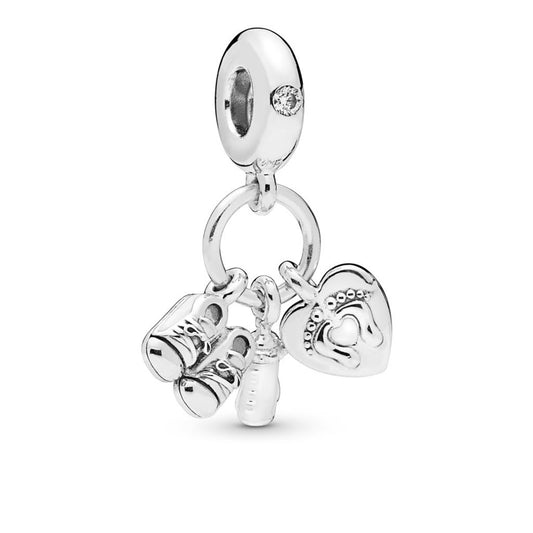 Lady's Pandora 798106CZ