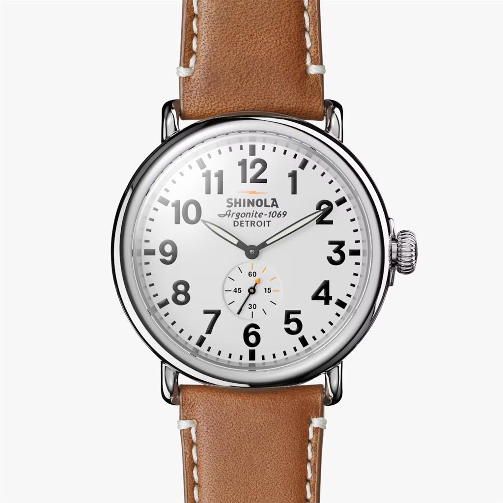 Shinola Runwell 47mm S0110000010