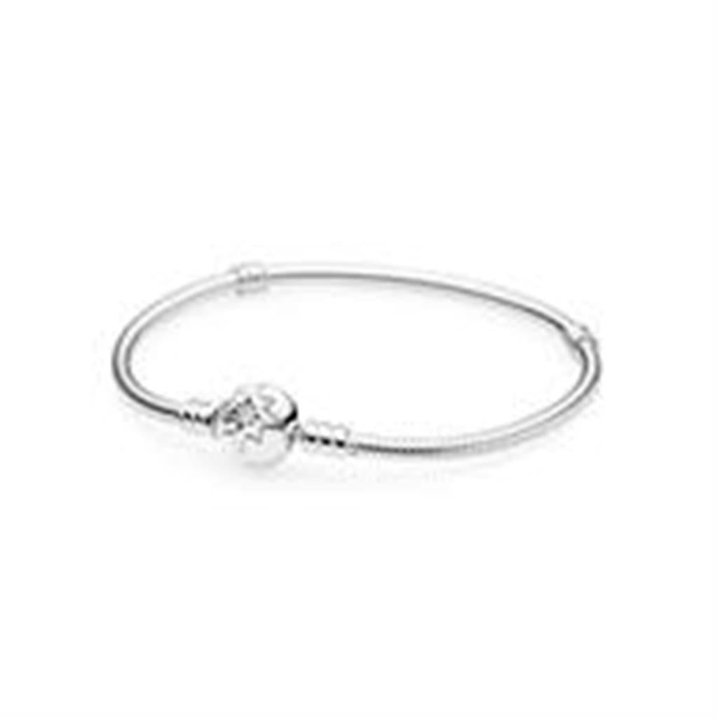 Starry Sky Clasp, Clear CZ