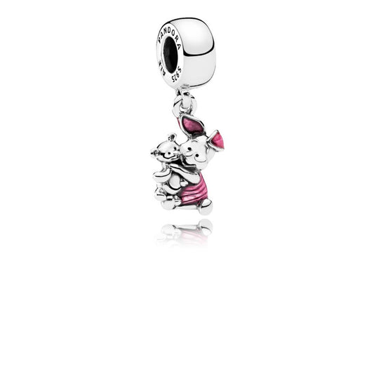 Disney Winnie the Pooh Piglet Dangle Cha