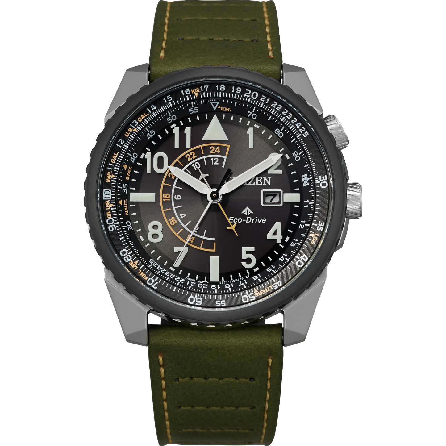 Gent's Citizen BJ7138-04E