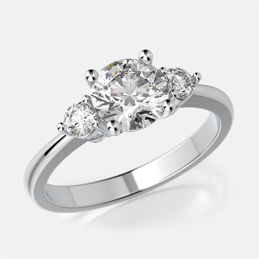 Lady's Naledi N0513SMA100RD14K