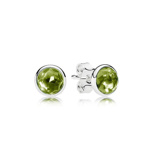 August Droplets, Peridot