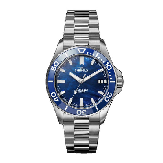 Shinola 39 Mm. Monster S0120484234
