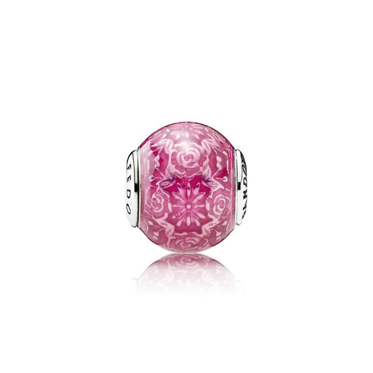 FREEDOM, Transparent Cerise Enamel