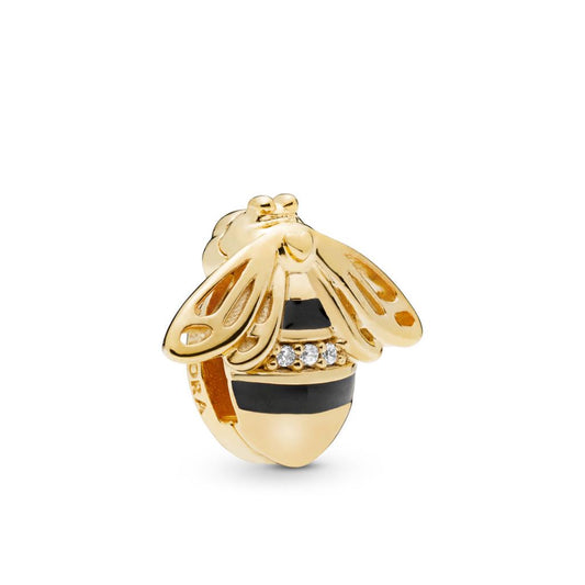 Bee Clip Charm