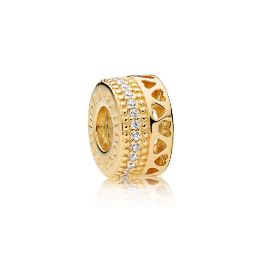 Hearts of PANDORA, Clear CZ