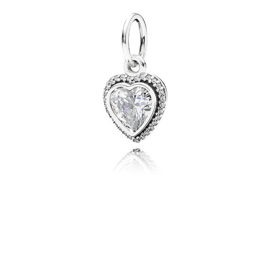 sparkling love, clear CZ