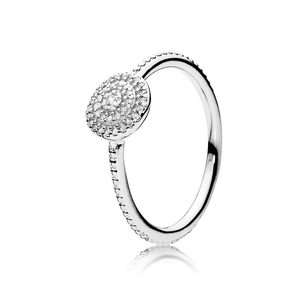 Elegant Sparkle Ring