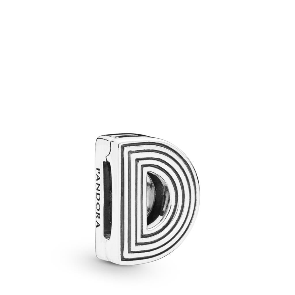 Letter D