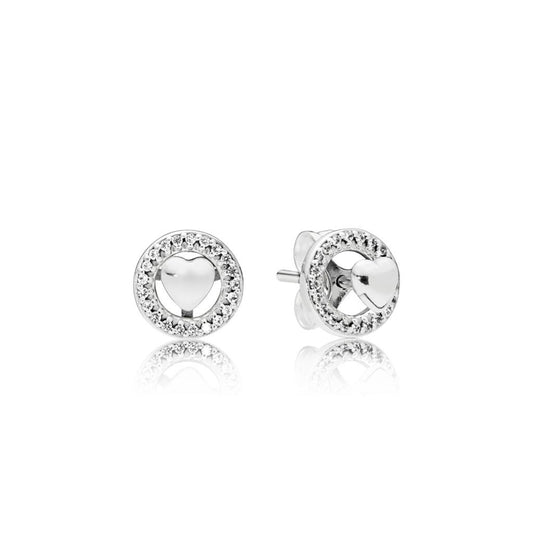 Forever PANDORA Hearts, Clear CZ