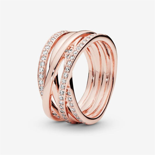 Lady's Pandora 180919CZ-52