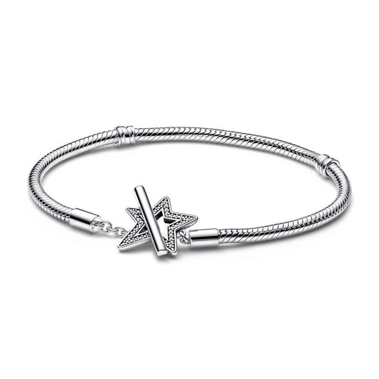 Pandora Moments Asymmetric Star T-bar Sn