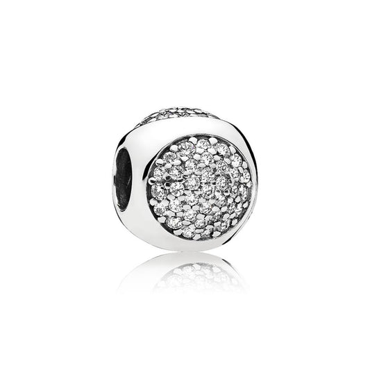 Dazzling Droplet, Clear CZ
