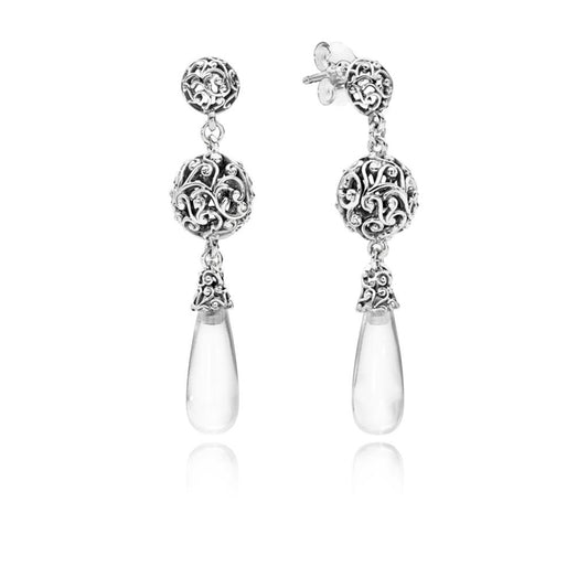 Regal Droplets, Clear CZ