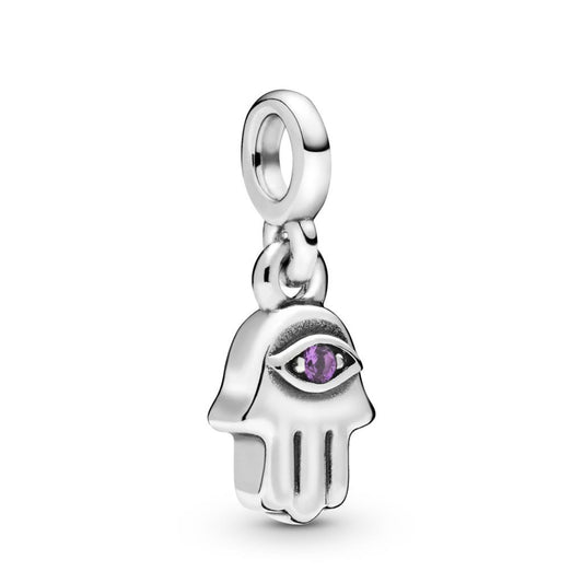 My Hamsa Hand Dangle Charm
