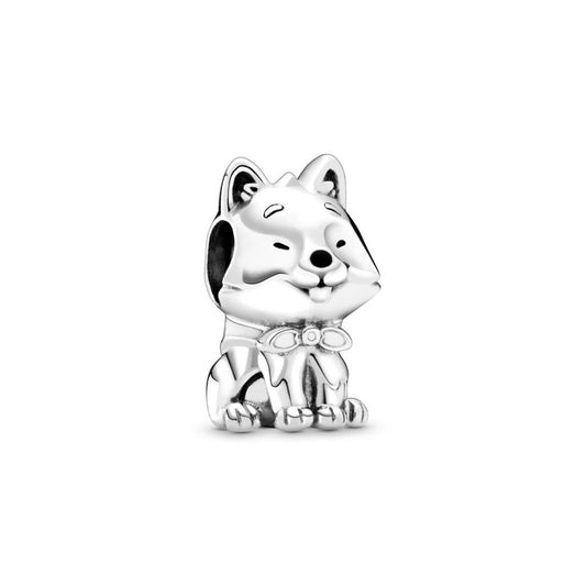 Japanese Akita Inu Dog Charm