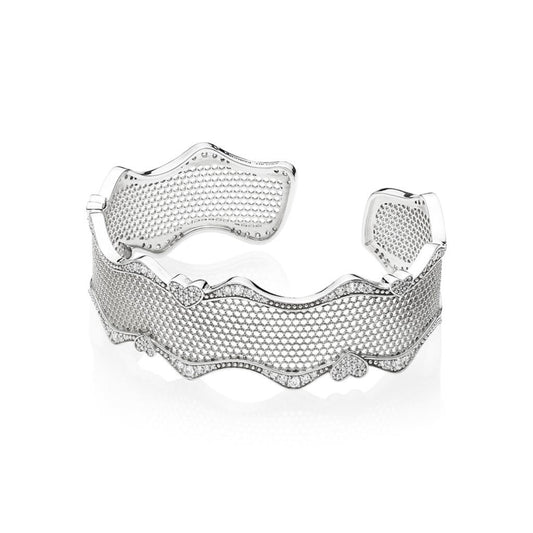 Lace of Love, Clear CZ