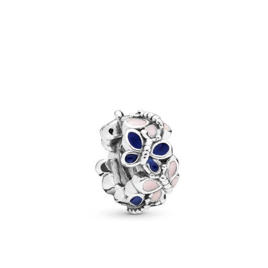 Butterflies Spacer Charm