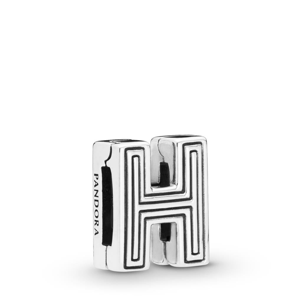 Letter H