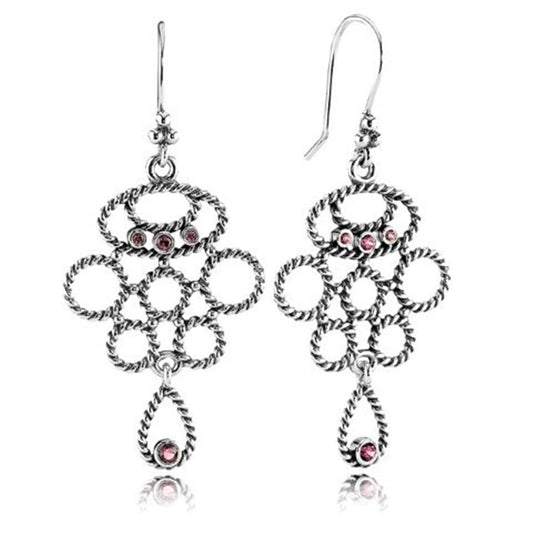 hidden romance, rhodolite