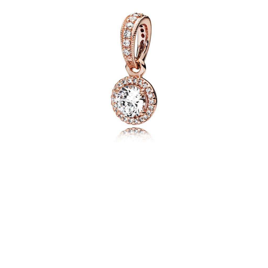 Classic Elegance, Clear CZ