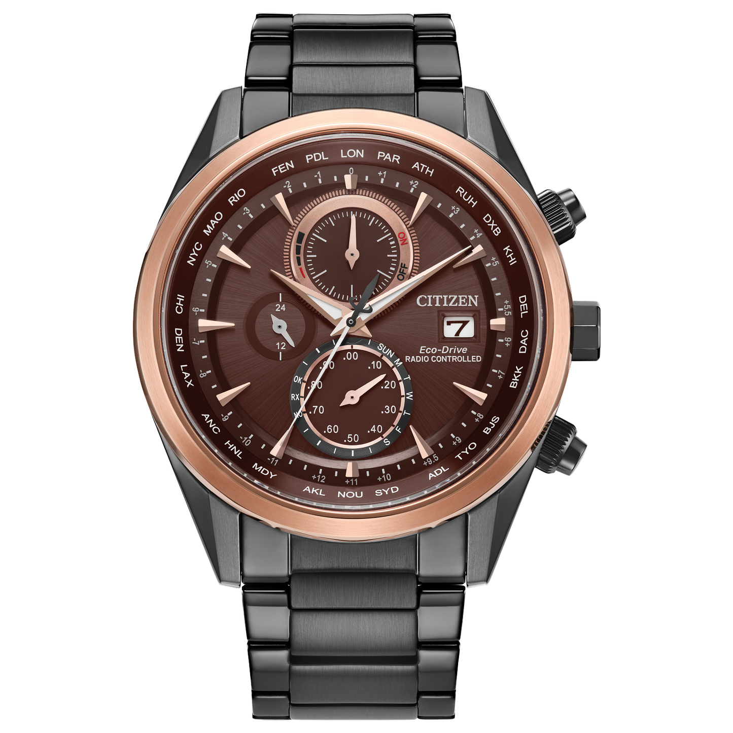 Gent's Citizen AT8267-51X