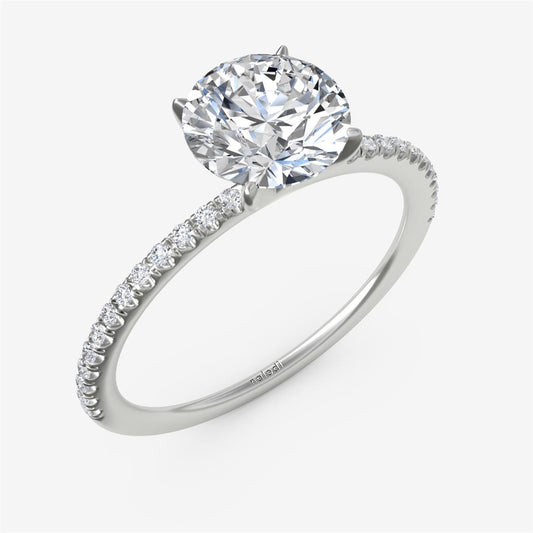 Lady's Naledi N0058SMA125RD14K