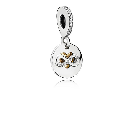 Heart of Infinity, Clear CZ