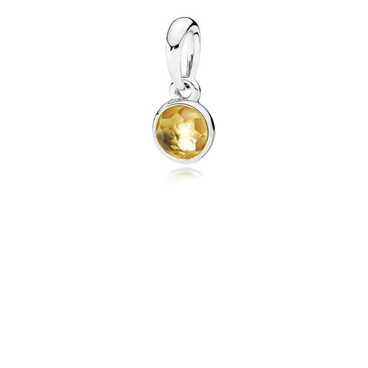 November Droplet, Citrine